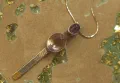 Ametrine & Gold ‘Keum-Boo’ Bar Necklace