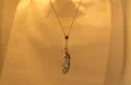 Feather Bolo Statement
