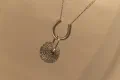 Spinning Sea Urchin Necklace