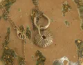 Spinning Sea Urchin Necklace