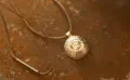 Silver Sea Urchin Necklace