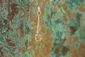 The Nectar of the Sun: Hexagonal Sunstone Pendant