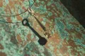 The Nectar of the Sun: Hexagonal Sunstone Pendant
