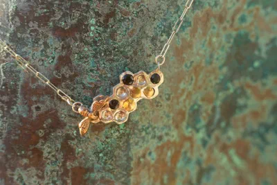 The Apiary Luxe Necklace