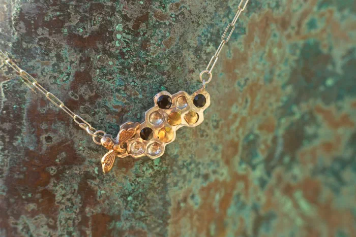 The Apiary Luxe Necklace
