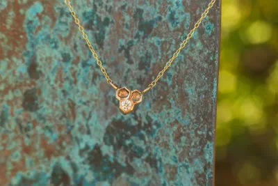 The Nectar Drip Necklace ✨