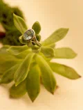 Marbella Sky Topaz Ring