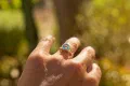 Marbella Sky Topaz Ring