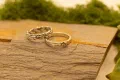Molten Luxe Stacking Band