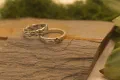 Molten Luxe Stacking Band