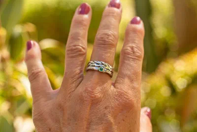 Fluid Twist Band (Size 7.5)