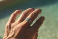 Fluid Twist Band (Size 7.5)