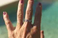 Fluid Twist Band (Size 7.5)