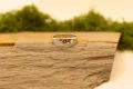 Petite Costa Ruby Ring