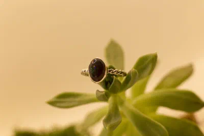 Laguna Dream Opal Ring