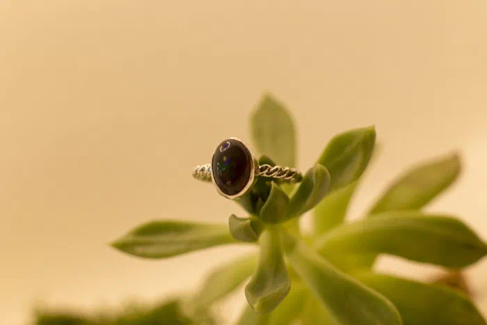 Laguna Dream Opal Ring