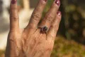 Laguna Dream Opal Ring
