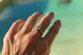Heirloom Moon Glow Ring