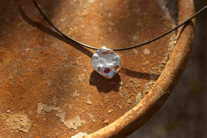 Mother of Pearl Coast Pendant