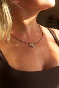 Mother of Pearl Coast Pendant