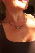 Mother of Pearl Coast Pendant
