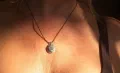Silver Sea Urchin Necklace