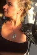 Feather Bolo Statement