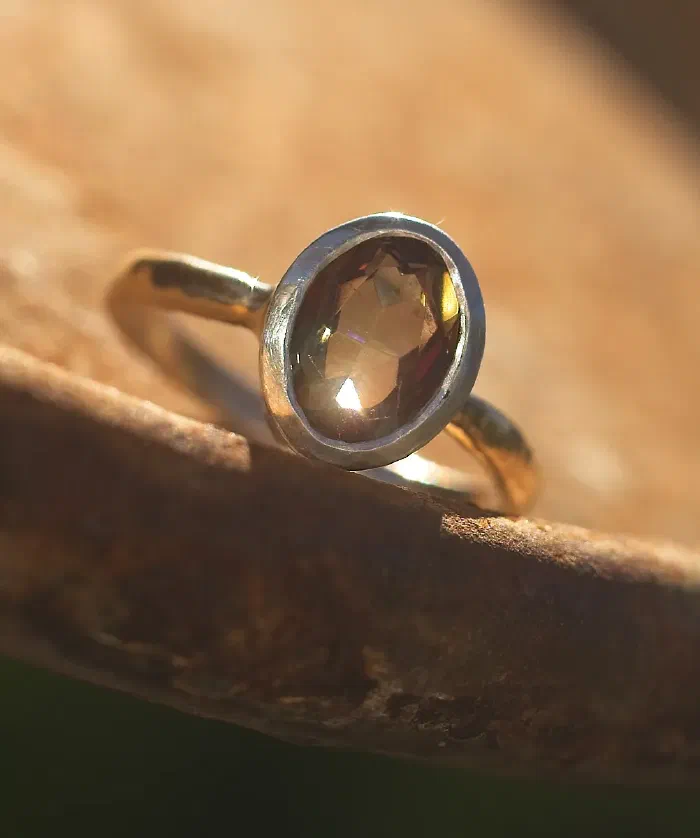 Andalusian Gold Band