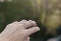 The Champagne Tuesday Ring