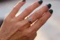 The Champagne Tuesday Ring