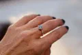 The Champagne Tuesday Ring