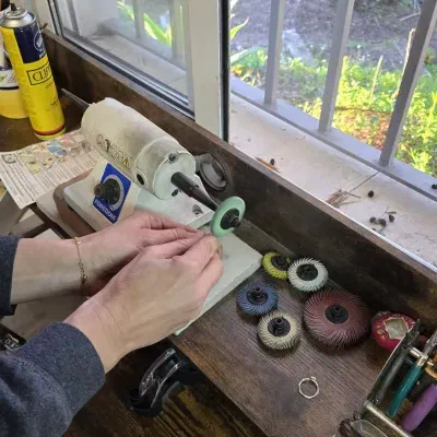 Polishing
